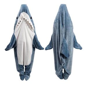 Shark blanket